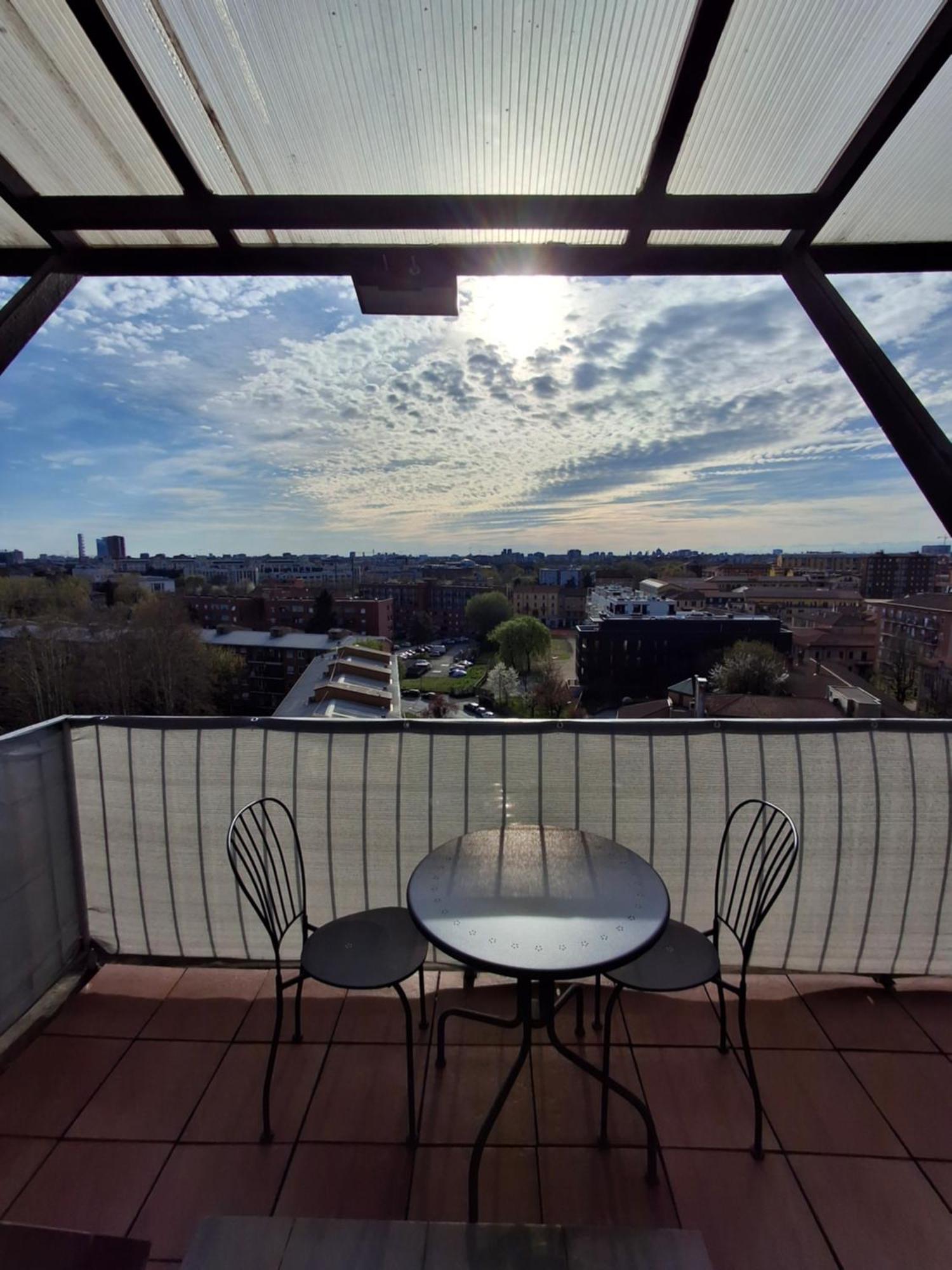 Terrazzo Di Bicocca Apartment M5 Niguarda M3 Zara Centrale & Garibaldi Station Milano Esterno foto